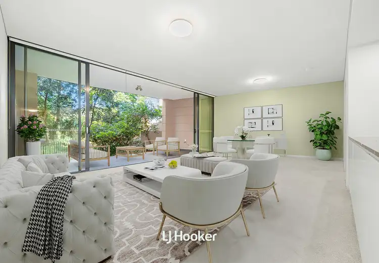 38/8-18 McIntyre Street, Gordon NSW 2072