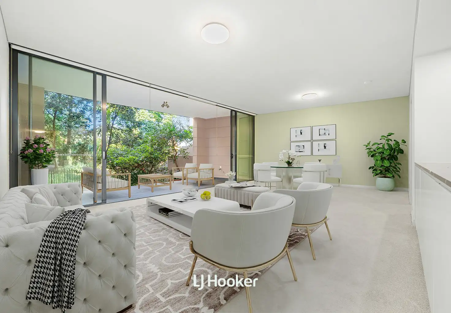 Main view of Homely apartment listing, 38/8-18 McIntyre Street, Gordon NSW 2072