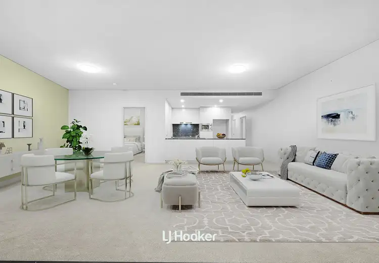 Second view of Homely apartment listing, 38/8-18 McIntyre Street, Gordon NSW 2072