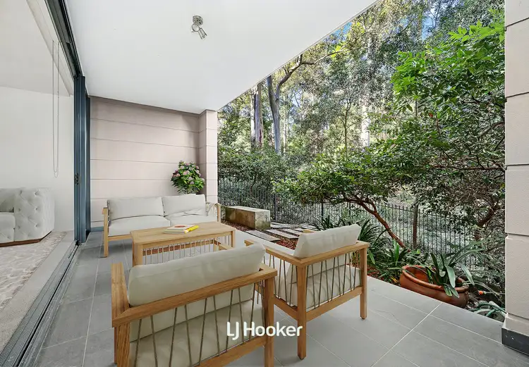 Third view of Homely apartment listing, 38/8-18 McIntyre Street, Gordon NSW 2072