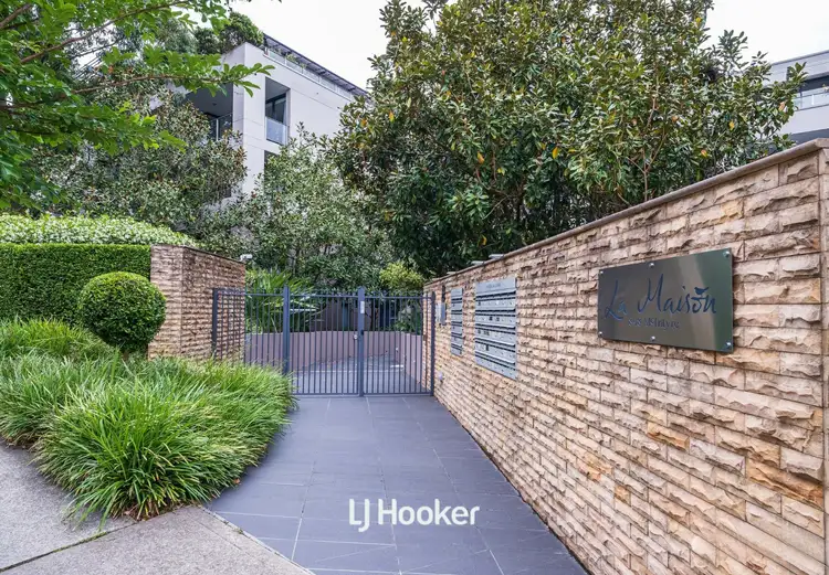 Fourth view of Homely apartment listing, 38/8-18 McIntyre Street, Gordon NSW 2072