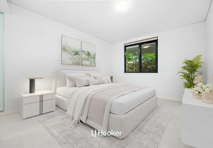 Fourth view of Homely apartment listing, 38/8-18 McIntyre Street, Gordon NSW 2072