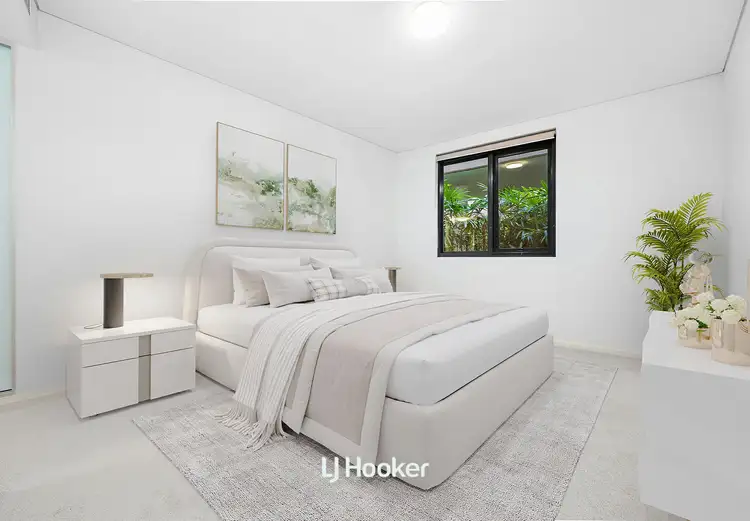Fifth view of Homely apartment listing, 38/8-18 McIntyre Street, Gordon NSW 2072