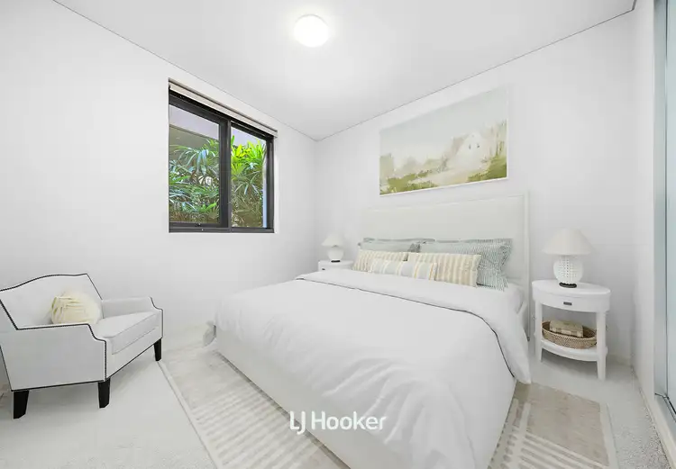 Sixth view of Homely apartment listing, 38/8-18 McIntyre Street, Gordon NSW 2072