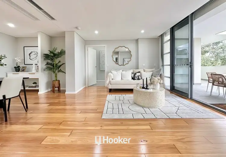 Second view of Homely apartment listing, 35/15-19 Havilah Road, Lindfield NSW 2070