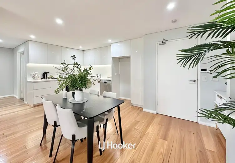 Fourth view of Homely apartment listing, 35/15-19 Havilah Road, Lindfield NSW 2070
