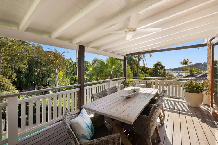 Second view of Homely house listing, 18 Fermoy Avenue, Bayview NSW 2104