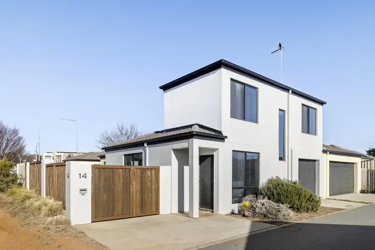 Main view of Homely house listing, 14 Wizard Street, Gungahlin ACT 2912