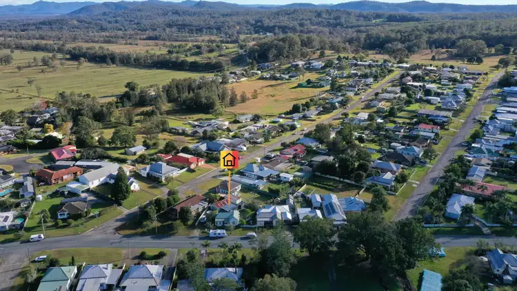 Second view of Homely house listing, 9 Macquarie Street, Coopernook NSW 2426