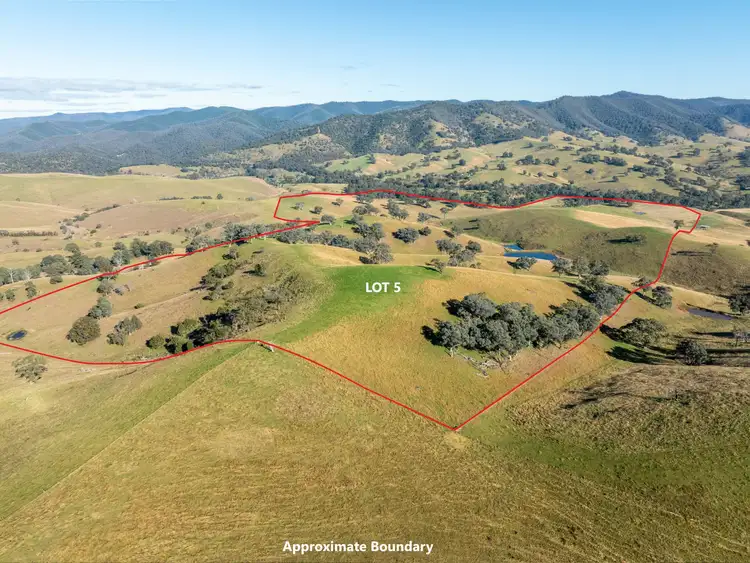 Second view of Homely rural property listing, 199 Sandy Creek Road & 16A Millers Road, Ensay VIC 3895