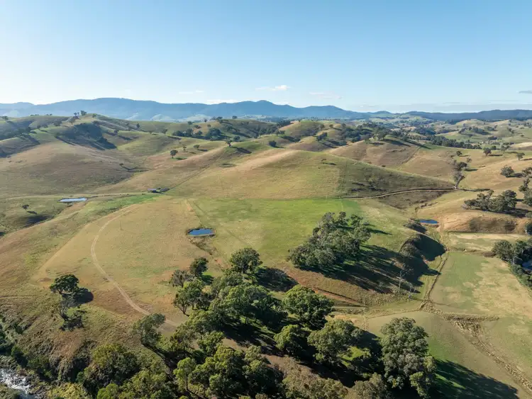 Sixth view of Homely rural property listing, 199 Sandy Creek Road & 16A Millers Road, Ensay VIC 3895