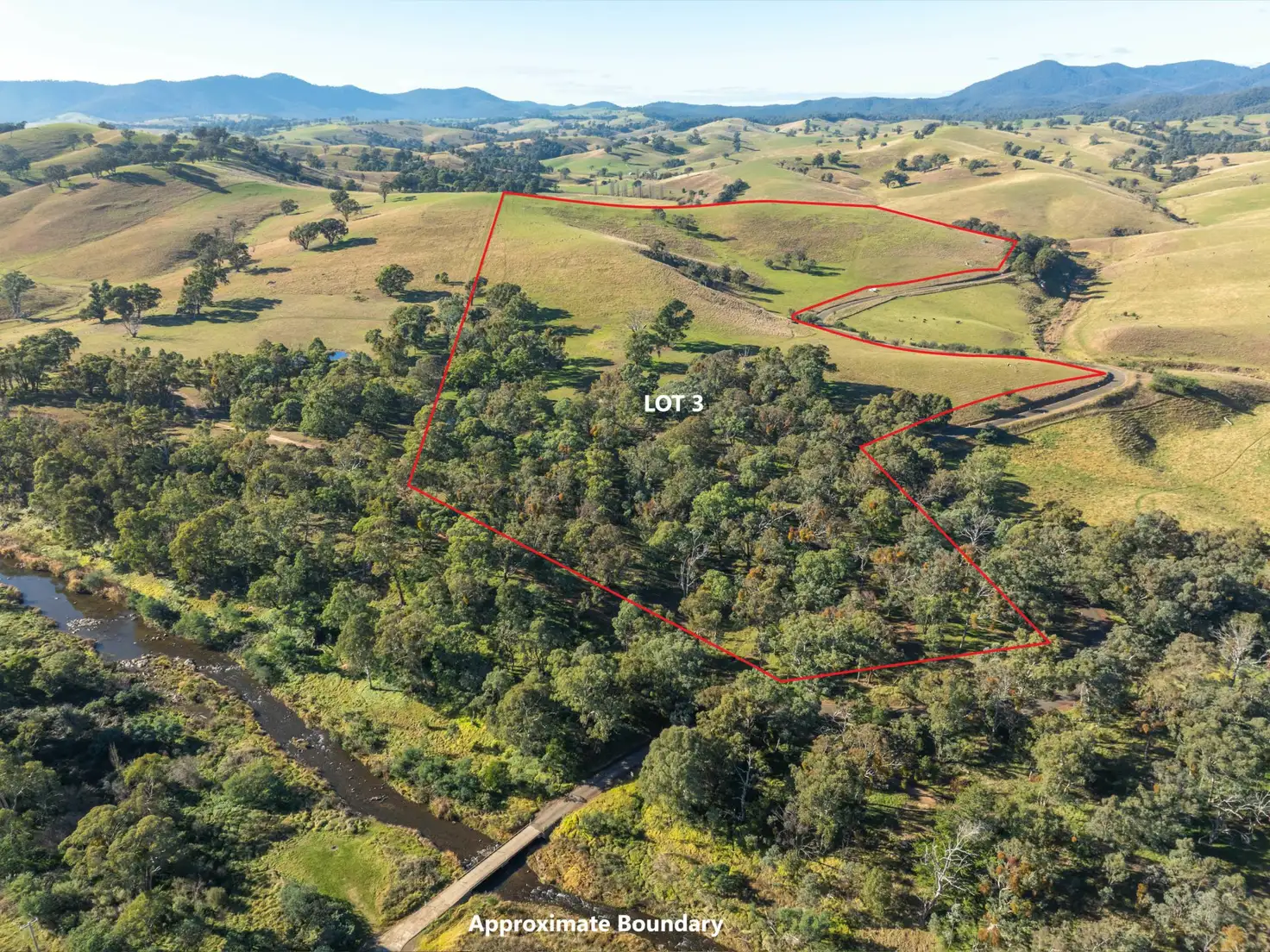 Main view of Homely rural property listing, 111 Sandy Creek Road, Ensay VIC 3895