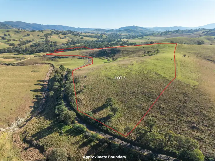 Second view of Homely rural property listing, 3 & 4 Sandy Creek Road, Reedy Flat VIC 3895