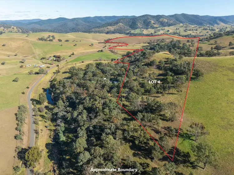 Third view of Homely rural property listing, 3 & 4 Sandy Creek Road, Reedy Flat VIC 3895