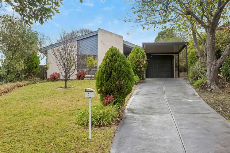 Main view of Homely house listing, 7 Irvine Court, Wynn Vale SA 5127
