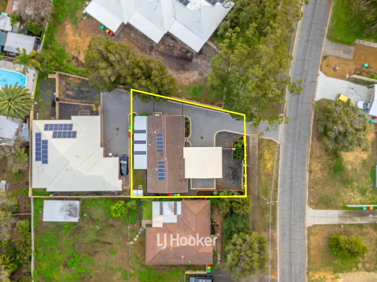 Second view of Homely house listing, 46 Jacaranda Crescent, Withers WA 6230
