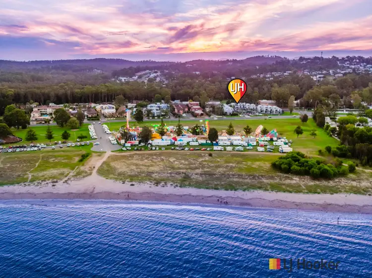 Main view of Homely unit listing, 103/202-208 Beach Road, Batehaven NSW 2536