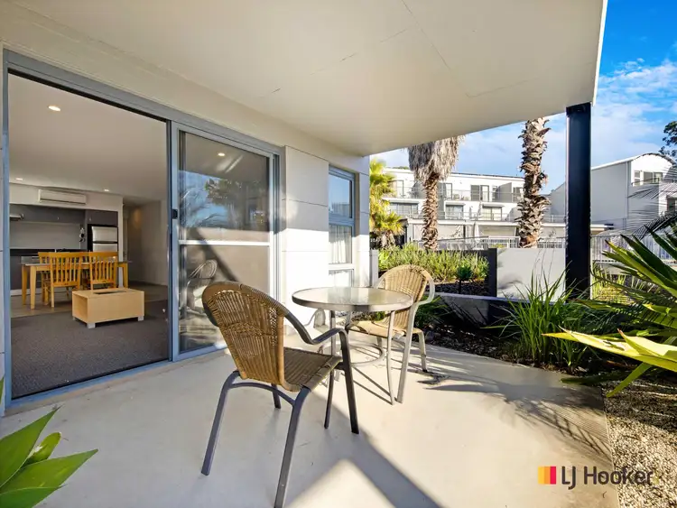 Fifth view of Homely unit listing, 103/202-208 Beach Road, Batehaven NSW 2536
