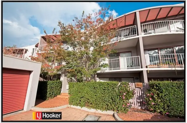 26/15 Howitt Street, Kingston ACT 2604