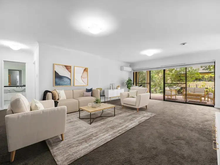 Second view of Homely apartment listing, 4/24 Constitution Street, East Perth WA 6004