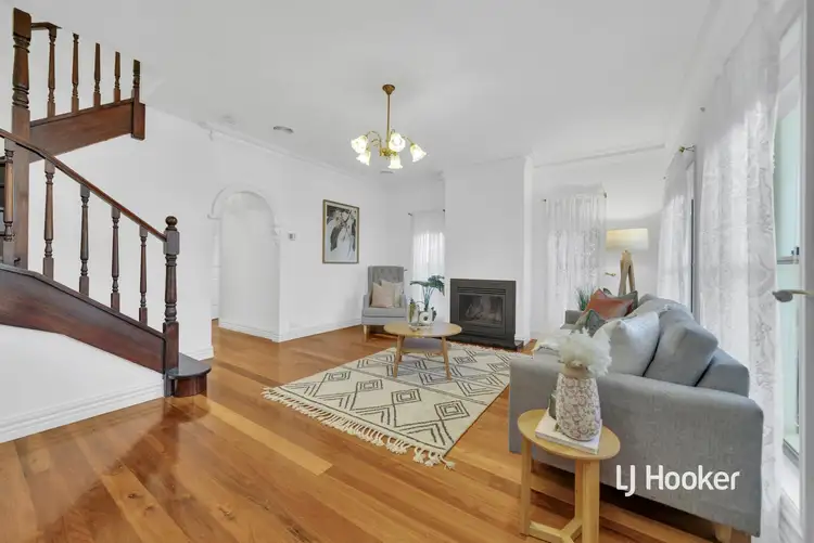 Second view of Homely townhouse listing, 9A Carly Terrace, Werribee VIC 3030
