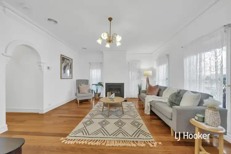 Third view of Homely townhouse listing, 9A Carly Terrace, Werribee VIC 3030