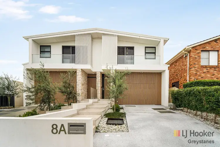 Main view of Homely house listing, 8A Baden Street, Greystanes NSW 2145