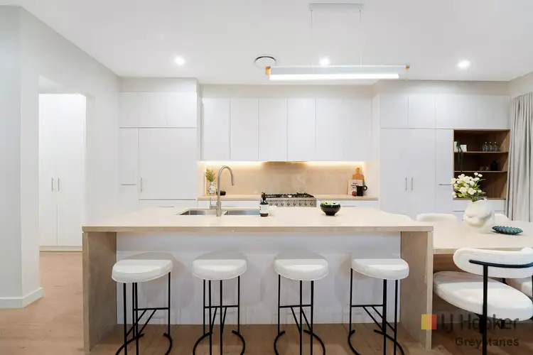 Second view of Homely house listing, 8A Baden Street, Greystanes NSW 2145