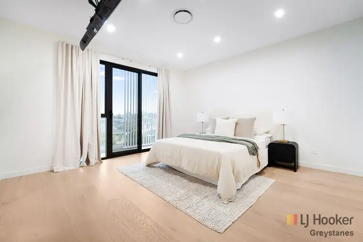 Fourth view of Homely house listing, 8A Baden Street, Greystanes NSW 2145