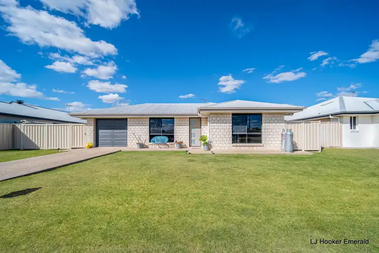 Main view of Homely house listing, 35 Thornton Street, Emerald QLD 4720