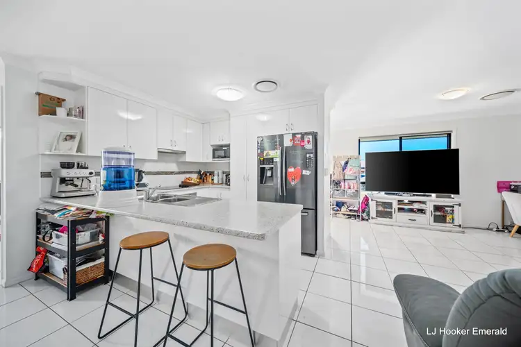 Fifth view of Homely house listing, 35 Thornton Street, Emerald QLD 4720
