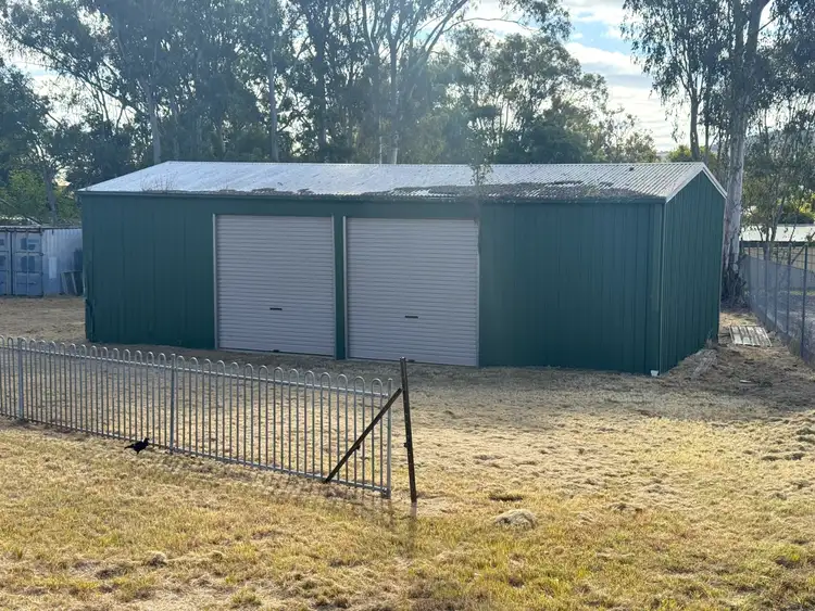 9 Nelson Street, Proston QLD 4613