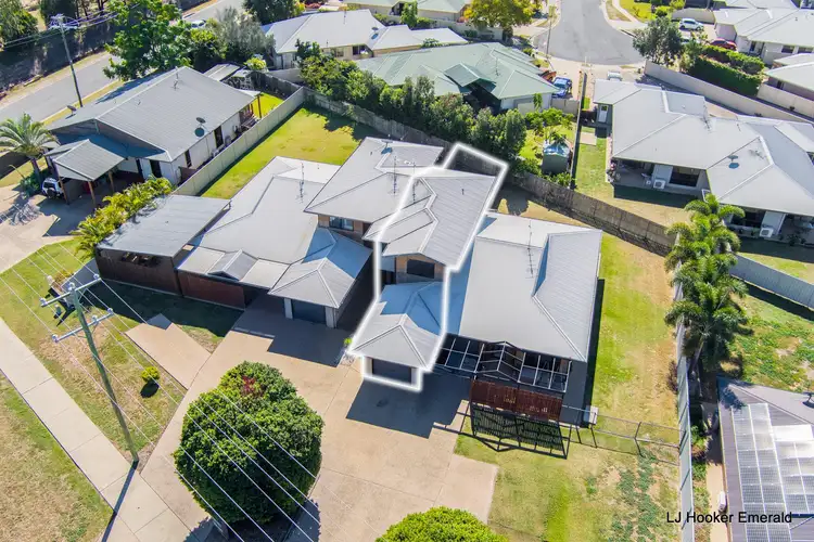 3/70 Long Street, Emerald QLD 4720