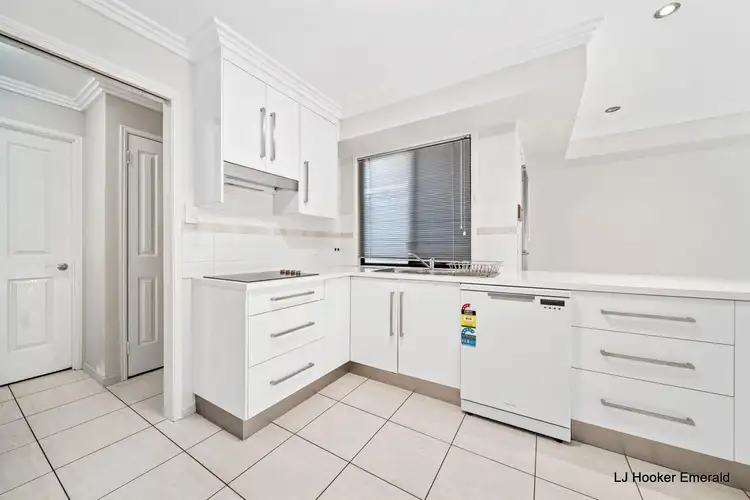 Second view of Homely house listing, 3/70 Long Street, Emerald QLD 4720