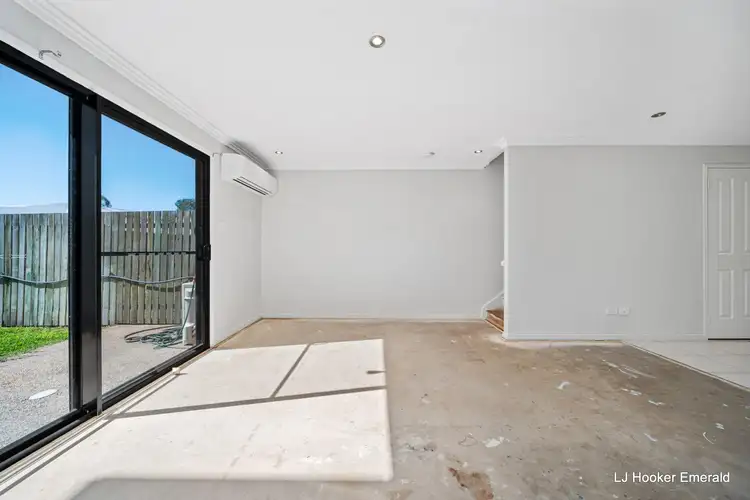 Fifth view of Homely house listing, 3/70 Long Street, Emerald QLD 4720