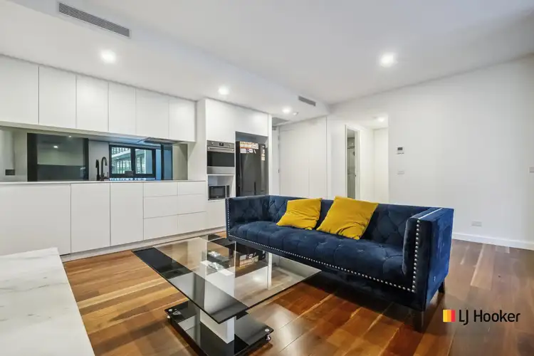 Second view of Homely apartment listing, 225/2 Anzac Park, Campbell ACT 2612