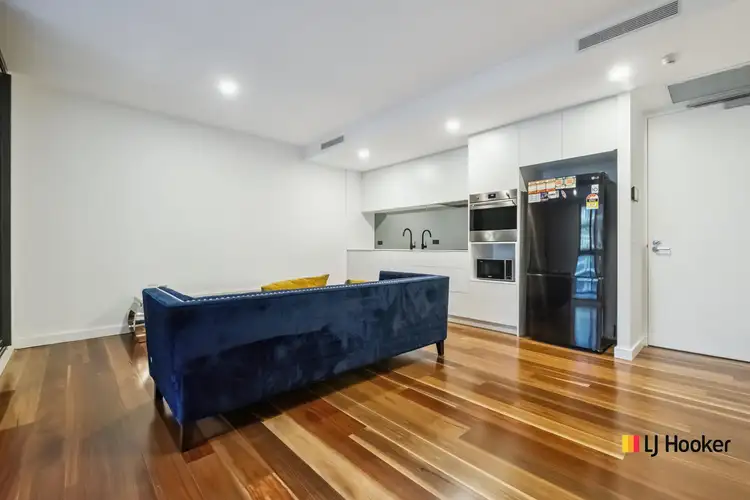 Third view of Homely apartment listing, 225/2 Anzac Park, Campbell ACT 2612