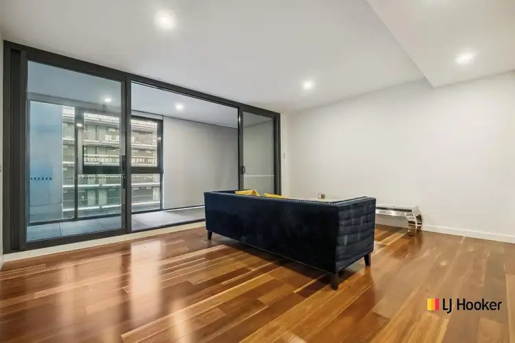 Fourth view of Homely apartment listing, 225/2 Anzac Park, Campbell ACT 2612
