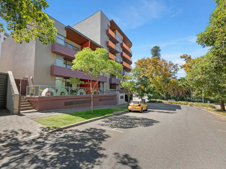 Fifth view of Homely apartment listing, 28/2A Goderich Street, East Perth WA 6004