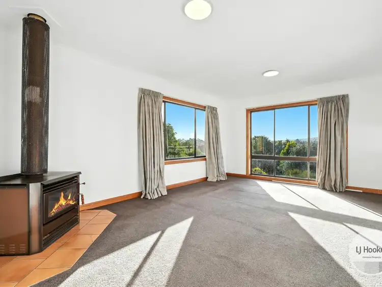 Second view of Homely house listing, 6 Crescent Drive, Margate TAS 7054