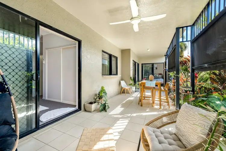Second view of Homely apartment listing, 75/2-16 Fairweather Road, Redlynch QLD 4870