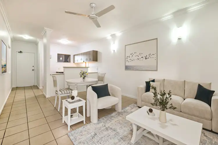 Third view of Homely apartment listing, 302/2-8 Centenary Close, Manoora QLD 4870