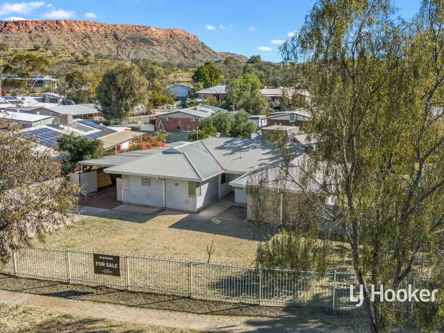 Main view of Homely house listing, 17 Engoordina Drive, Larapinta NT 875