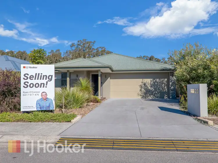 Main view of Homely house listing, 23 Portmarnock Close, Medowie NSW 2318