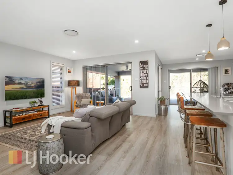 Second view of Homely house listing, 23 Portmarnock Close, Medowie NSW 2318