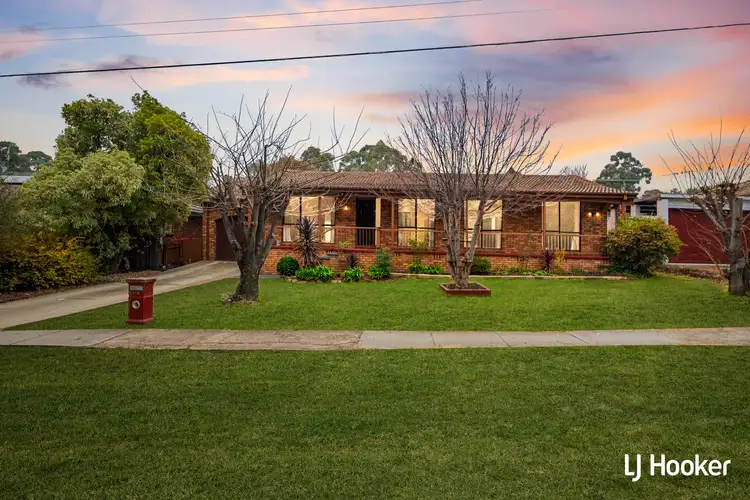 189 Namatjira Drive, Fisher ACT 2611