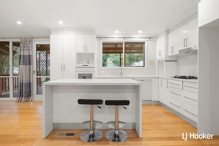 Fifth view of Homely house listing, 189 Namatjira Drive, Fisher ACT 2611