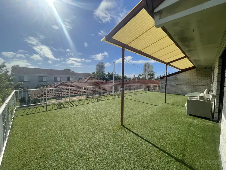 Main view of Homely unit listing, 10/3 Ahern Street, Labrador QLD 4215