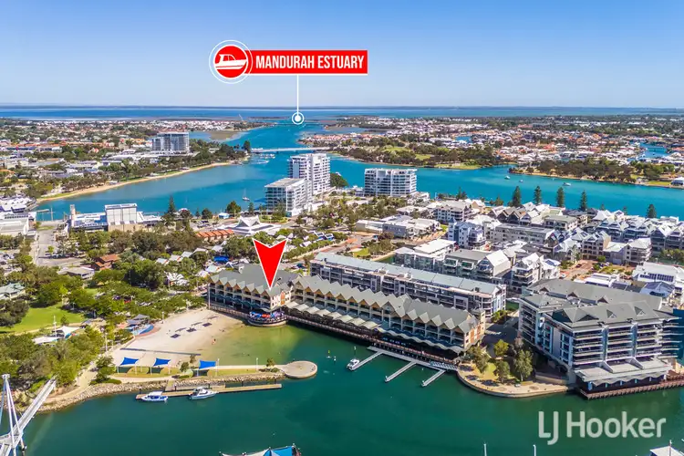 Main view of Homely apartment listing, 29/2 The Palladio, Mandurah WA 6210