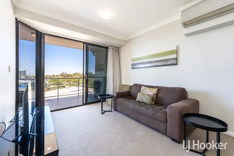 Fifth view of Homely apartment listing, 29/2 The Palladio, Mandurah WA 6210